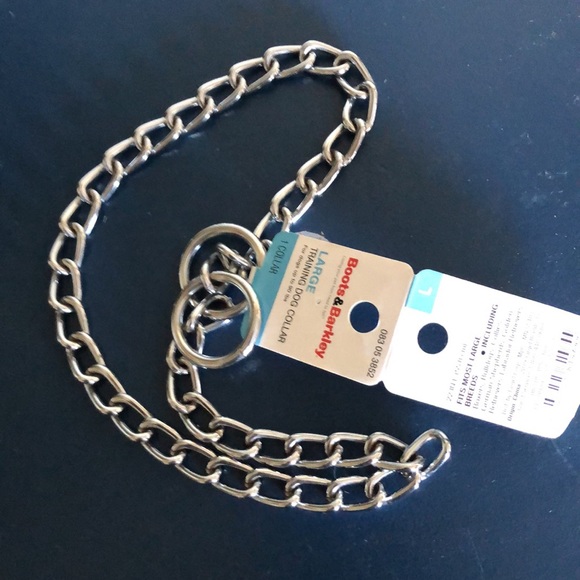 Large Dog Training Collar -NEW - Picture 4 of 4